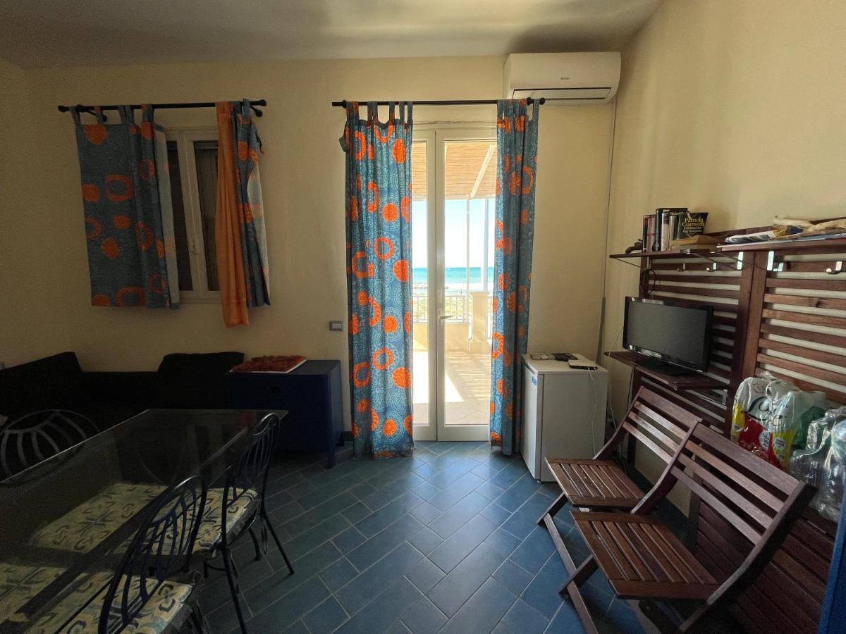 Veranda Sul Mare Di Donnalucata Donnalucata  Exterior foto